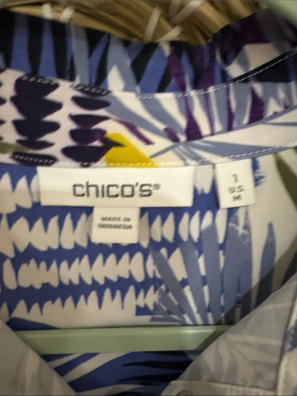 Chicos excellent quick